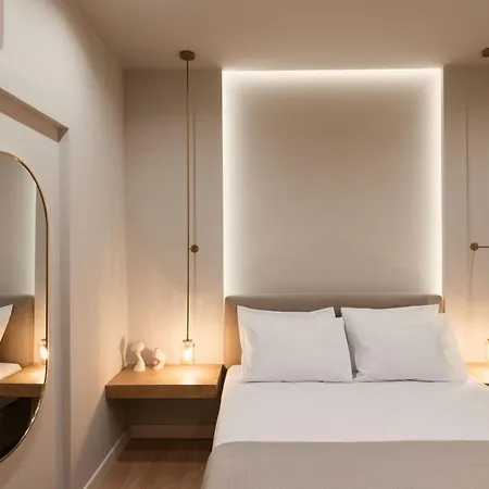 Agia Sofia 21 - Smooth Living Aparthotel