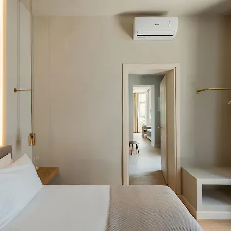 Agia Sofia 21 - Smooth Living アパートホテル テッサロニキ