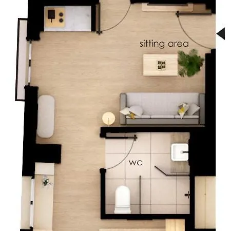 Agia Sofia 21 - Smooth Living سالونيك