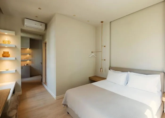 Agia Sofia 21 - Smooth Living 4*