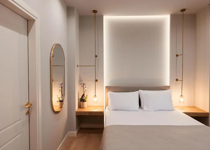 Apart-hotel Agia Sofia 21 - Smooth Living Tessalónica