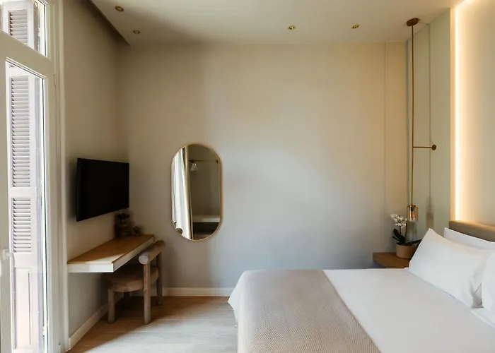 Agia Sofia 21 - Smooth Living Aparthotel Thessaloniki