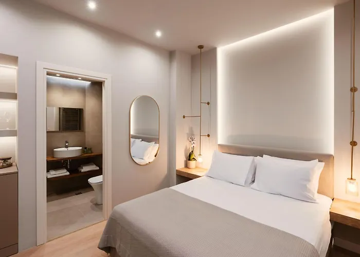 Agia Sofia 21 - Smooth Living Aparthotel