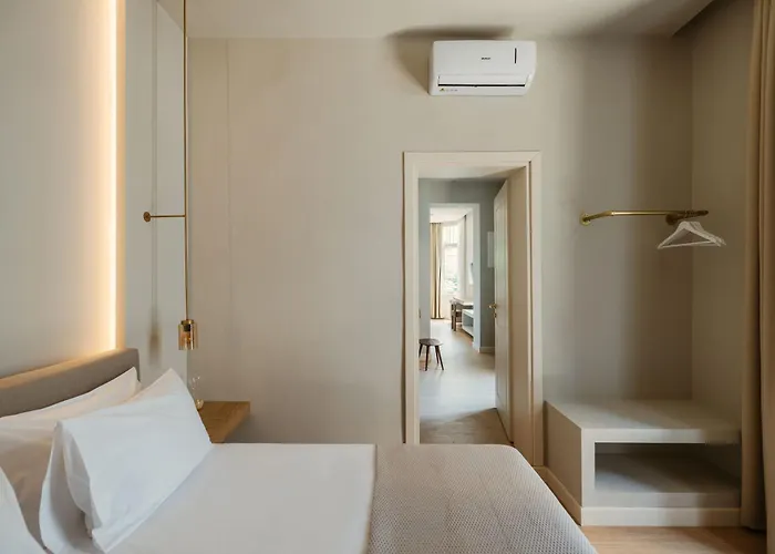 Agia Sofia 21 - Smooth Living Aparthotel Thessaloniki
