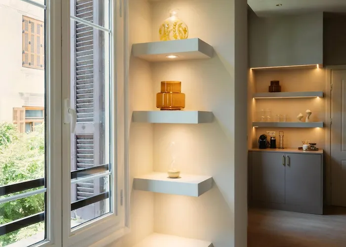 Aparthotel Agia Sofia 21 - Smooth Living 4*