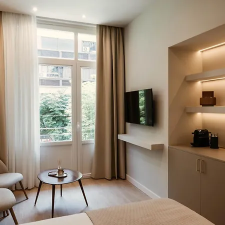 Agia Sofia 21 - Smooth Living Thessaloníki