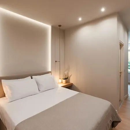 Ξενοδοχείο με διαμερίσματα Agia Sofia 21 - Smooth Living