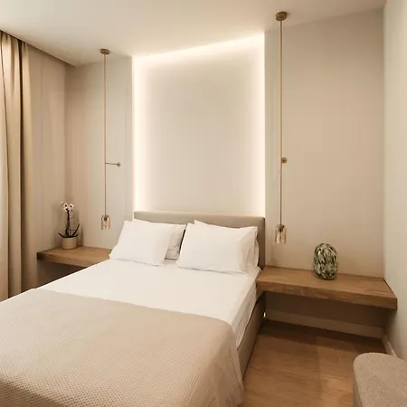 Ξενοδοχείο με διαμερίσματα Agia Sofia 21 - Smooth Living Θεσσαλονίκη