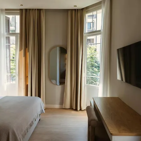 Ξενοδοχείο με διαμερίσματα Agia Sofia 21 - Smooth Living Θεσσαλονίκη