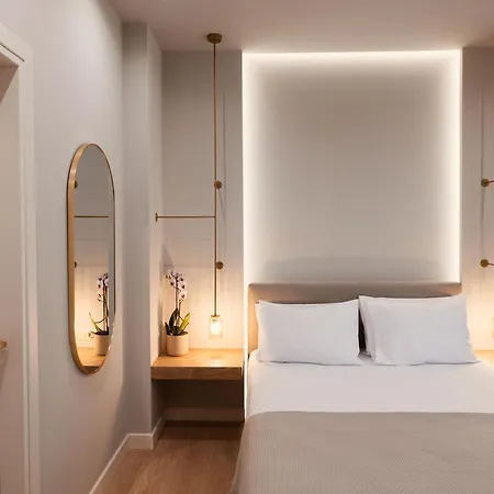 Lägenhetshotell Agia Sofia 21 - Smooth Living Thessaloníki