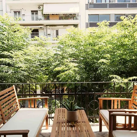 Ξενοδοχείο με διαμερίσματα Agia Sofia 21 - Smooth Living