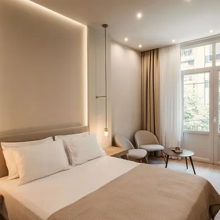 Aparthotel Agia Sofia 21 - Smooth Living Thessaloniki