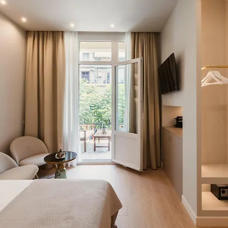 Ξενοδοχείο με διαμερίσματα Agia Sofia 21 - Smooth Living