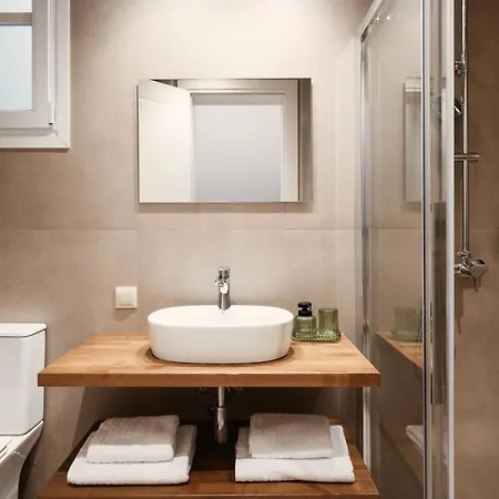 Agia Sofia 21 - Smooth Living Ξενοδοχείο με διαμερίσματα 4*