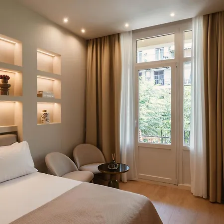 Agia Sofia 21 - Smooth Living 4* Thessaloníki