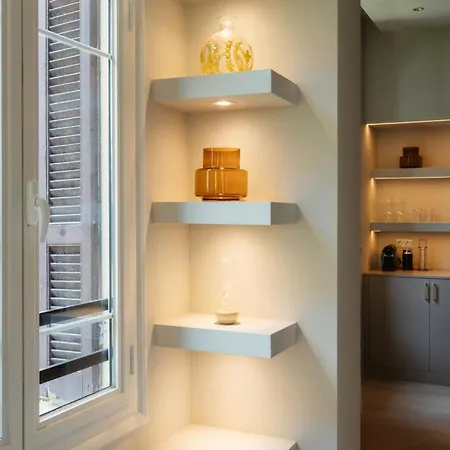 Ξενοδοχείο με διαμερίσματα Agia Sofia 21 - Smooth Living 4*