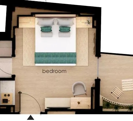 Lägenhetshotell Agia Sofia 21 - Smooth Living 4*