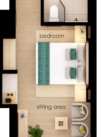 Ξενοδοχείο με διαμερίσματα Agia Sofia 21 - Smooth Living 4*