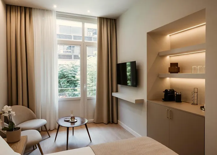 Agia Sofia 21 - Smooth Living 塞萨洛尼基