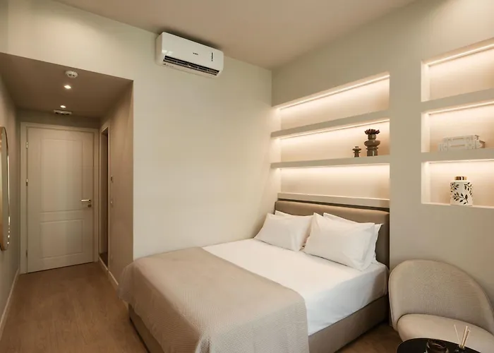 Agia Sofia 21 - Smooth Living 4*