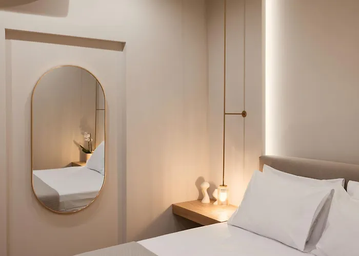 Agia Sofia 21 - Smooth Living Appart hôtel