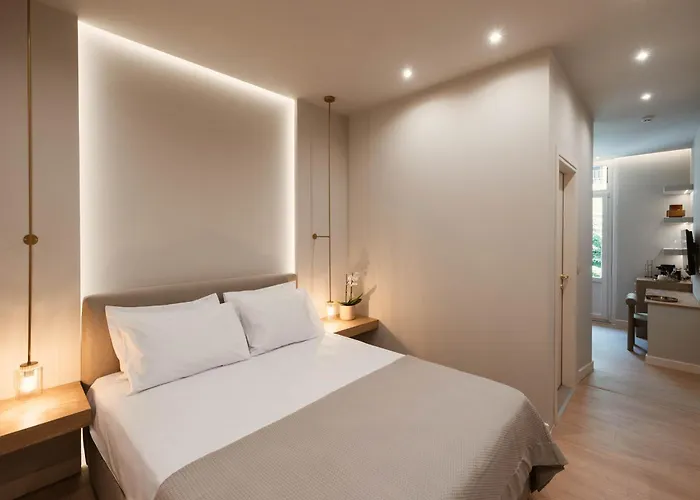 Appart hôtel Agia Sofia 21 - Smooth Living