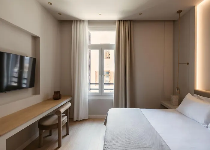Appart hôtel Agia Sofia 21 - Smooth Living