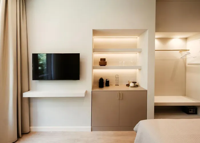 Appart hôtel Agia Sofia 21 - Smooth Living