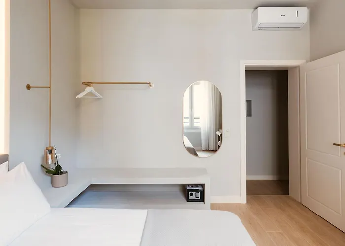 Agia Sofia 21 - Smooth Living 公寓式酒店 塞萨洛尼基