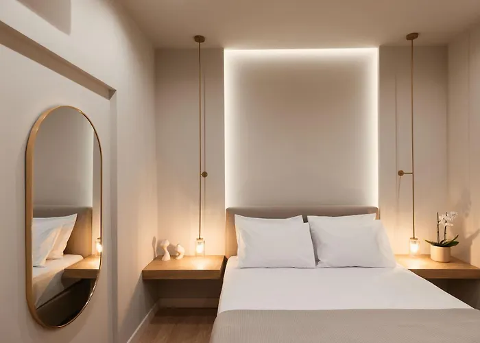 Agia Sofia 21 - Smooth Living Apart Otel