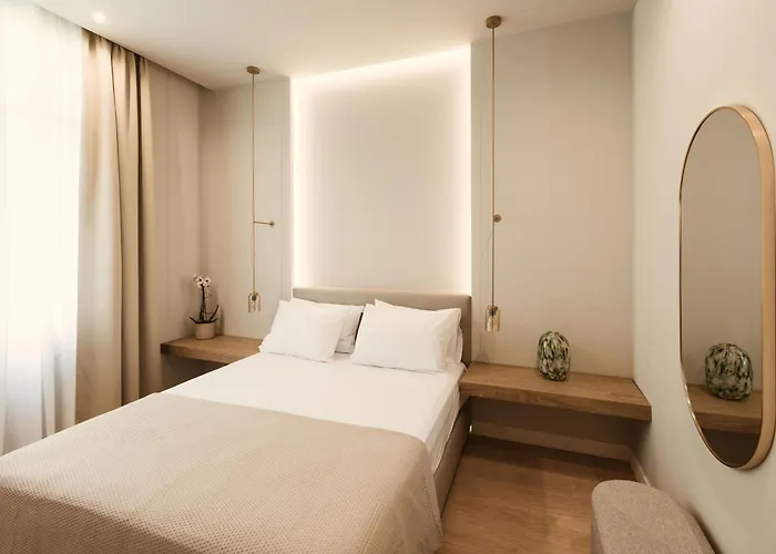 Appart hôtel Agia Sofia 21 - Smooth Living Thessalonique