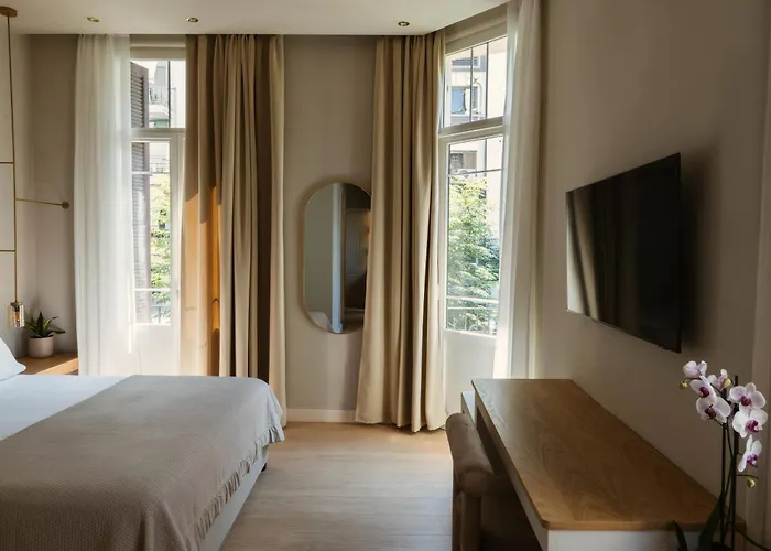 公寓式酒店 Agia Sofia 21 - Smooth Living 塞萨洛尼基