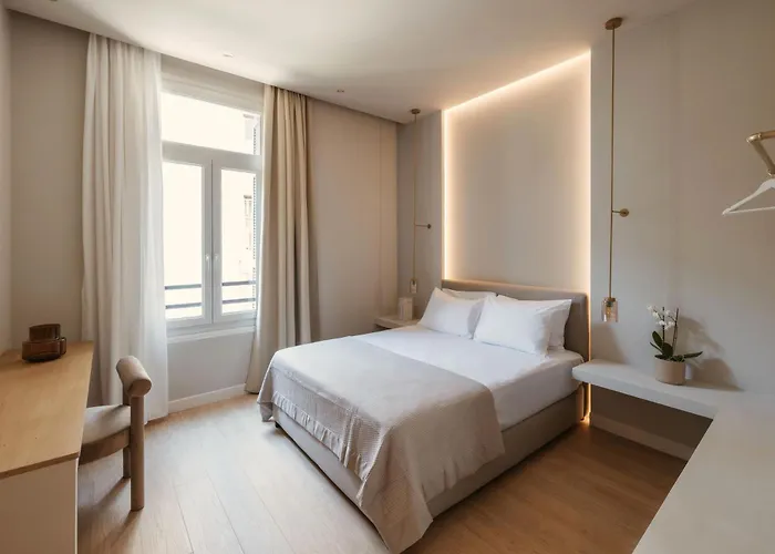 Agia Sofia 21 - Smooth Living Appart hôtel