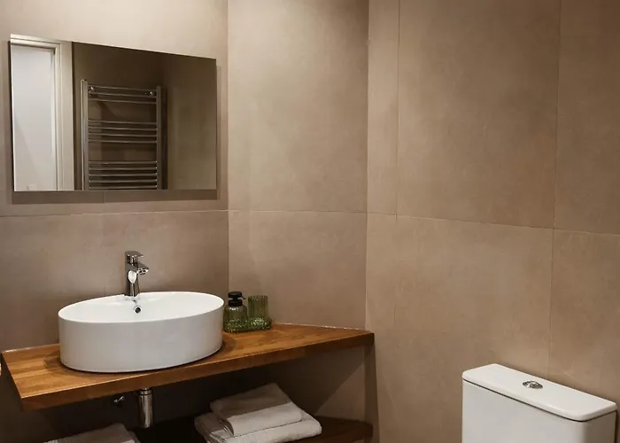 Appart hôtel Agia Sofia 21 - Smooth Living