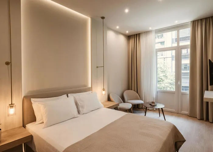 公寓式酒店 Agia Sofia 21 - Smooth Living 塞萨洛尼基