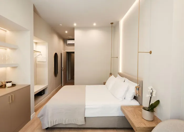 Apart Otel Agia Sofia 21 - Smooth Living