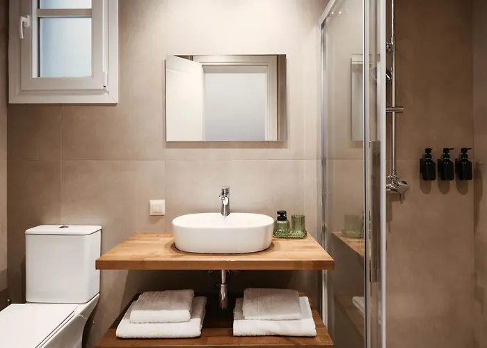 Agia Sofia 21 - Smooth Living Apart Otel 4*