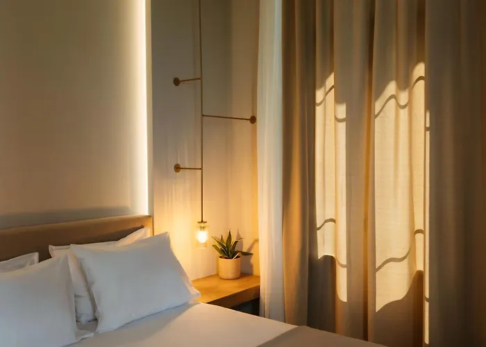 Appart hôtel Agia Sofia 21 - Smooth Living 4*