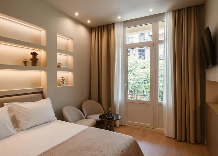 Agia Sofia 21 - Smooth Living 4* Selanik