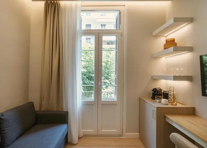 Apart Otel Agia Sofia 21 - Smooth Living