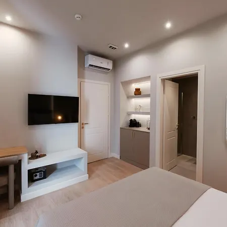 Agia Sofia 21 - Smooth Living 4* 테살로니키