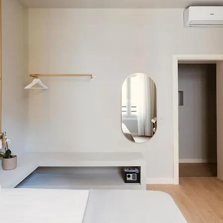 Agia Sofia 21 - Smooth Living Apartahotel Tesalónica