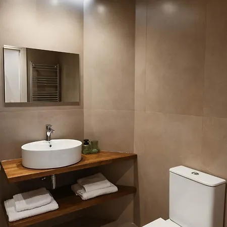 Apartahotel Agia Sofia 21 - Smooth Living