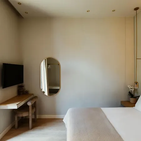 Agia Sofia 21 - Smooth Living Apartahotel Tesalónica