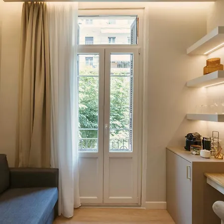 Apartahotel Agia Sofia 21 - Smooth Living