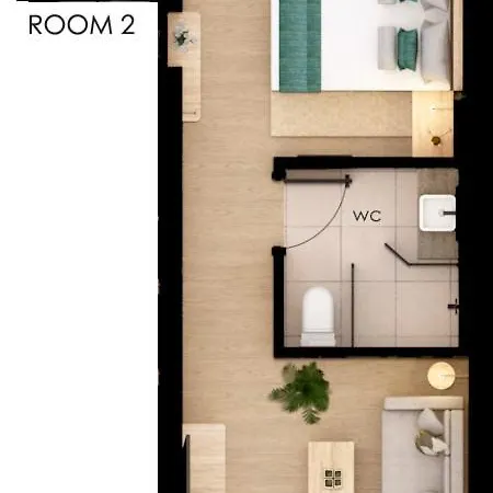 Agia Sofia 21 - Smooth Living 4*